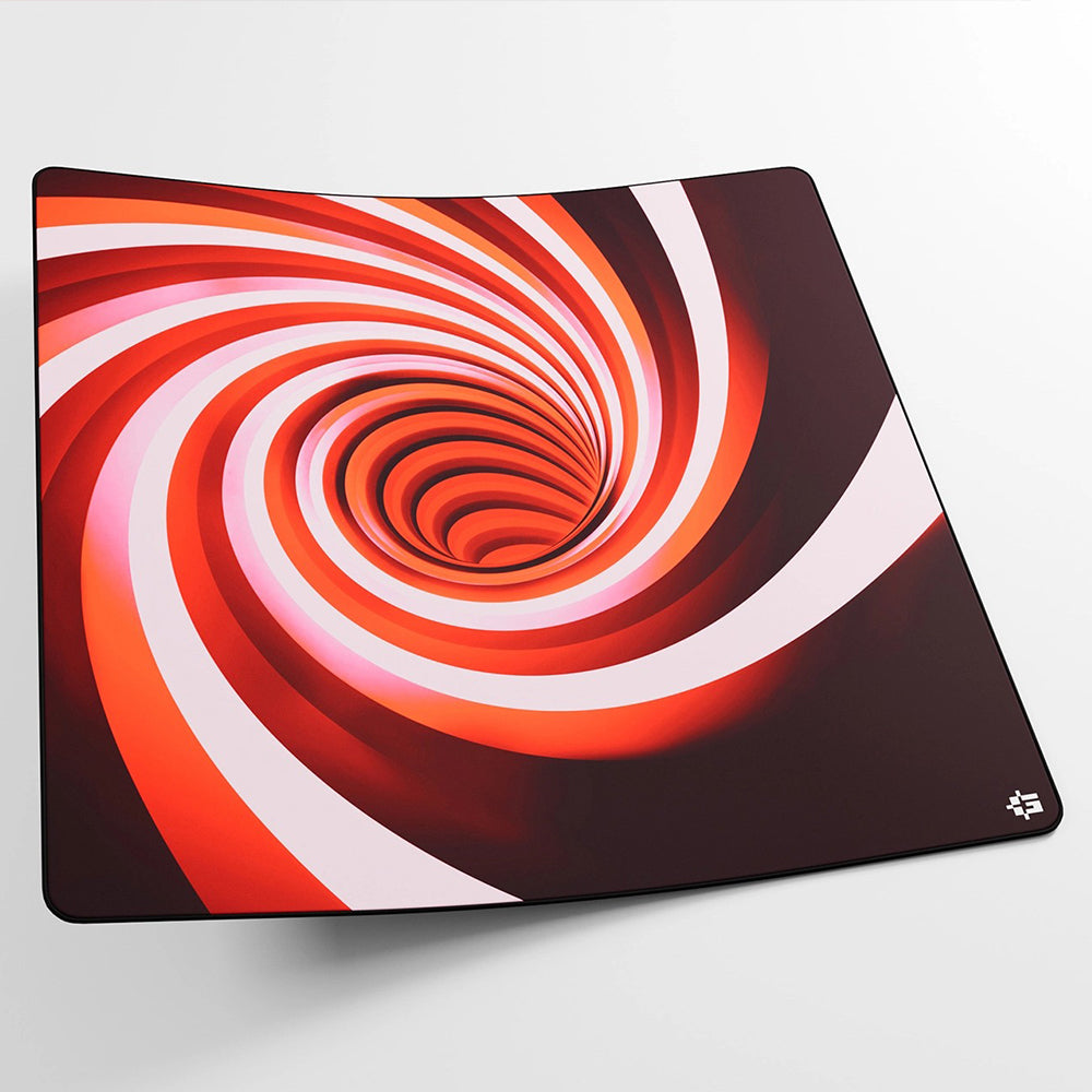 Gamesense Radar 3mm Mousepad 2023 Design Red【他商品との同梱不可】