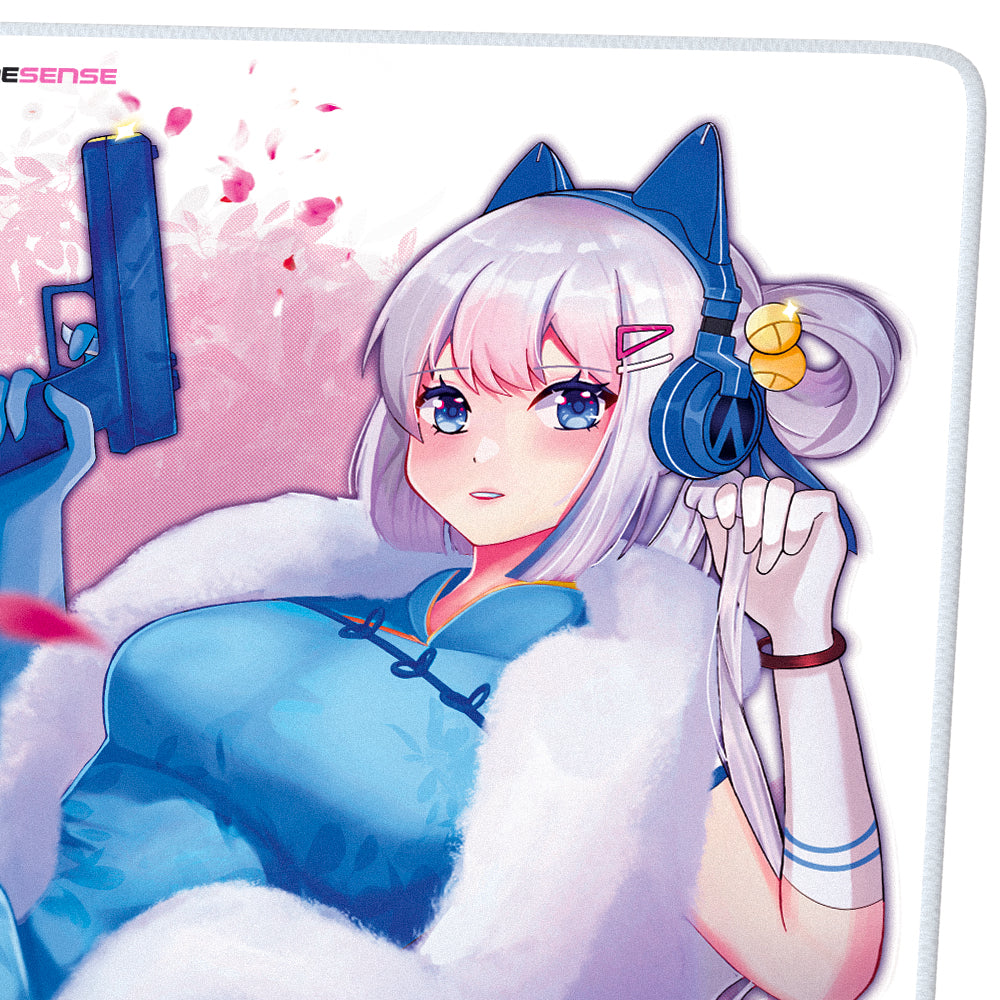 Gamesense×Aimlabs Radar Li Na Japan limited Edition L