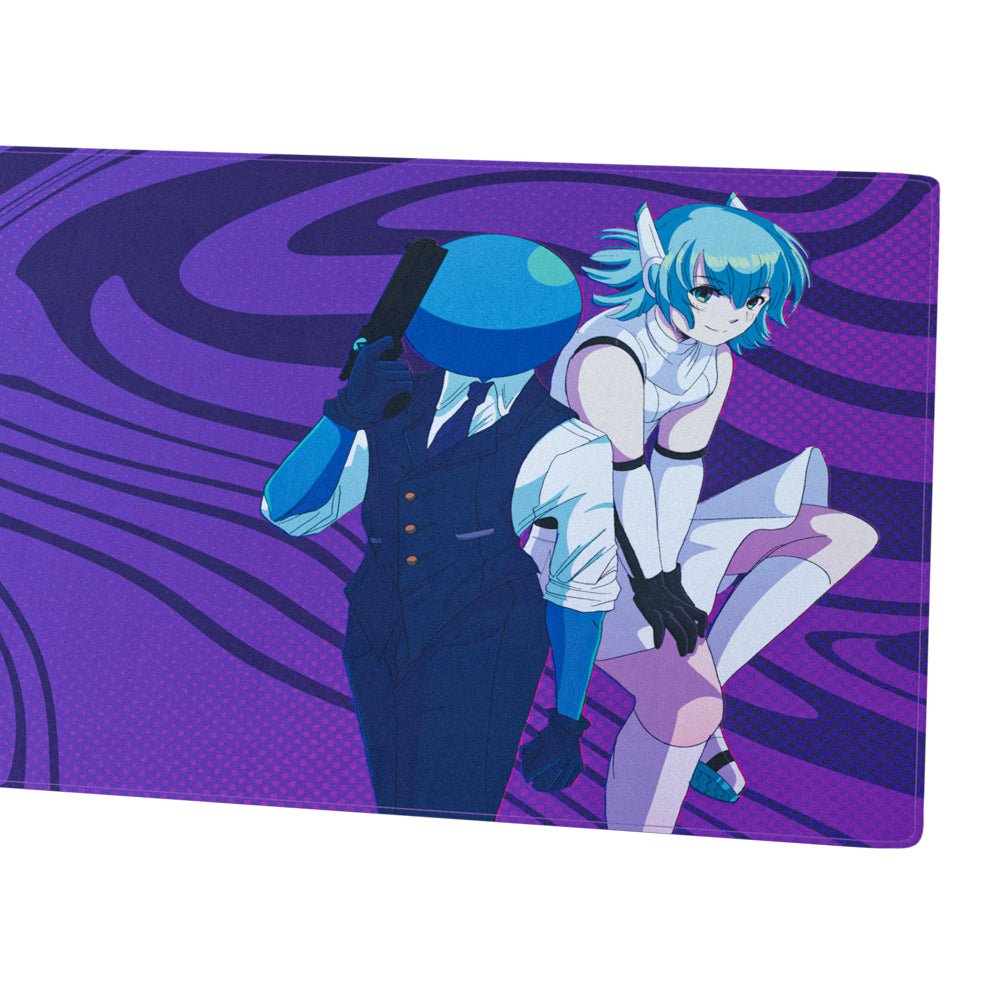 Gamesense×Aimlabs Radar MrAimlabs and friend Japan limited Edition XL