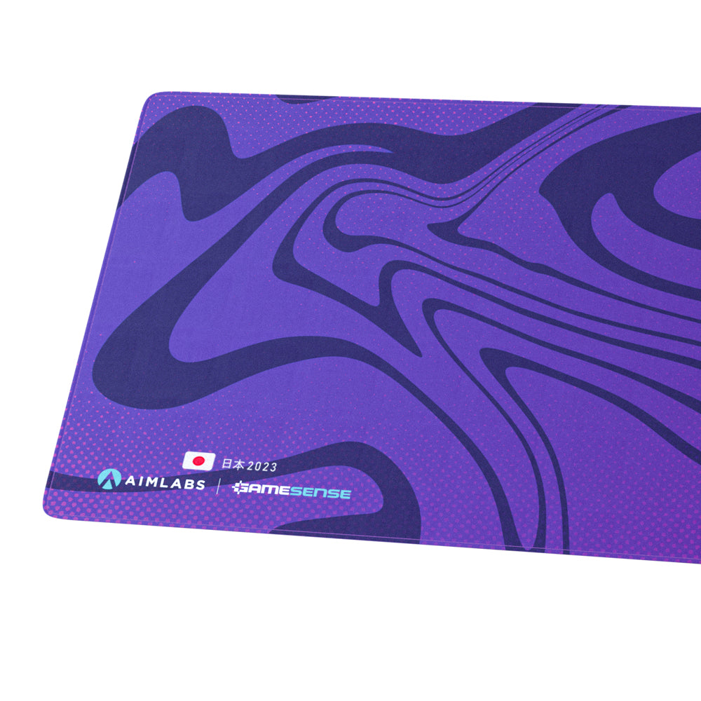 Gamesense×Aimlabs Radar MrAimlabs and friend Japan limited Edition XL