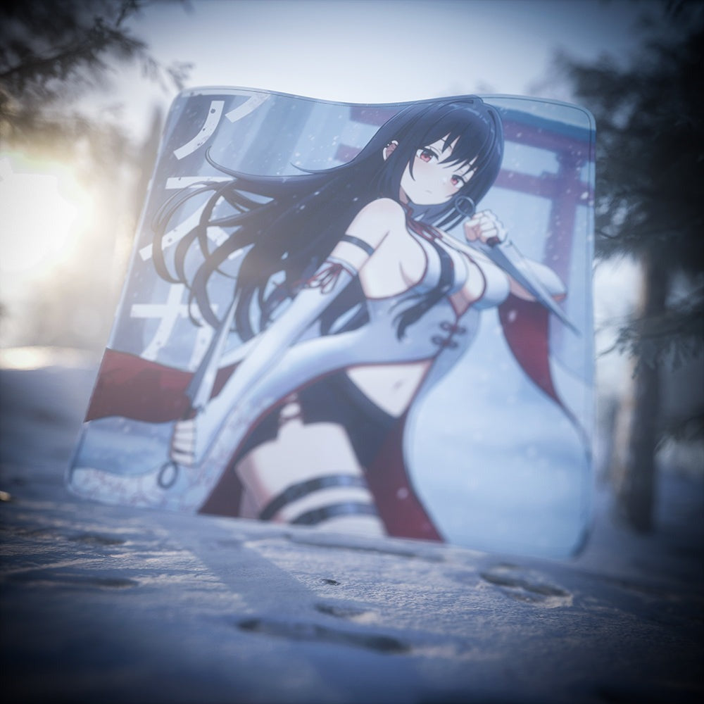 Gamesense(ゲームセンス) マウスパッド Radar Asuka Limited Edition