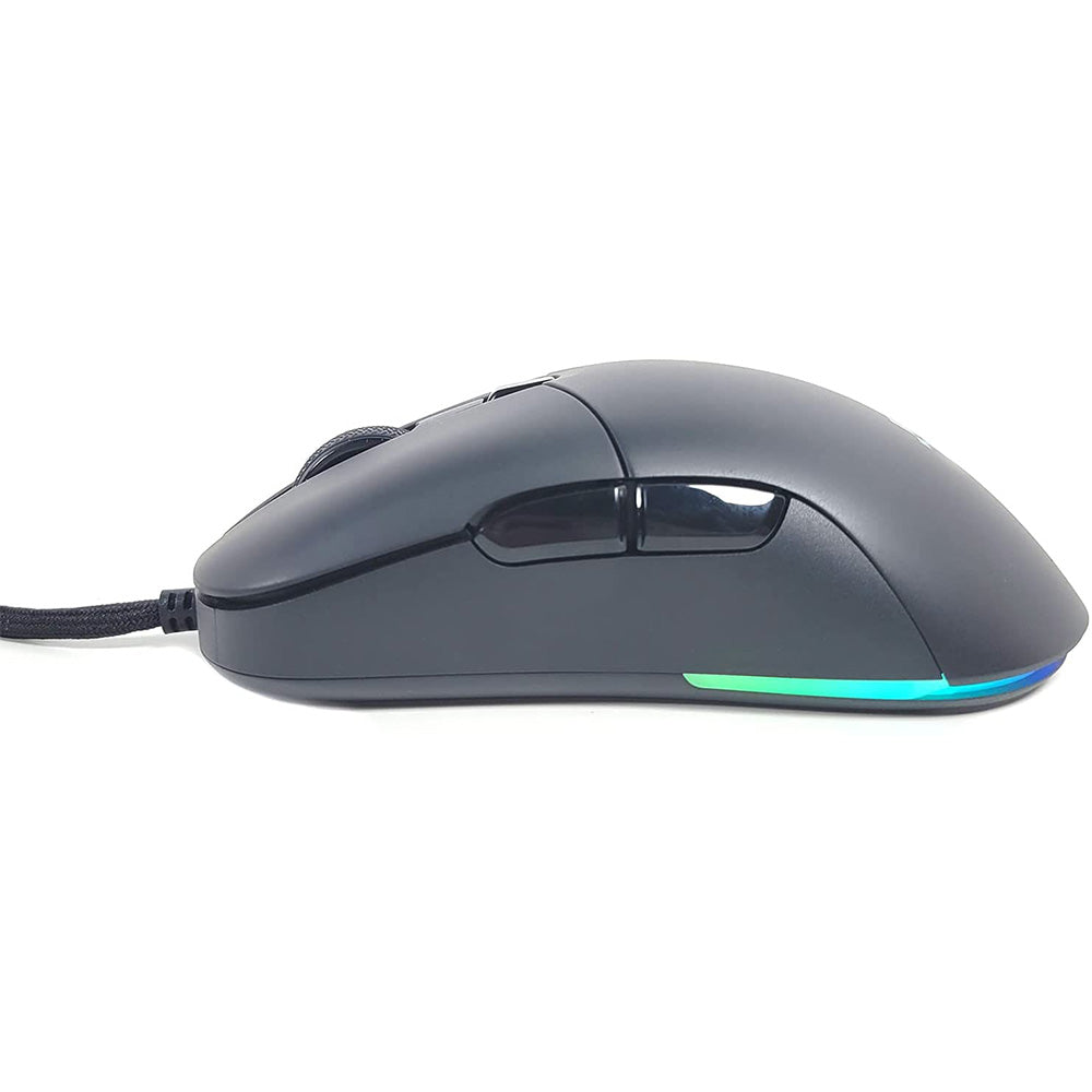 Gamesense MVP Wired Gaming Mouse Black