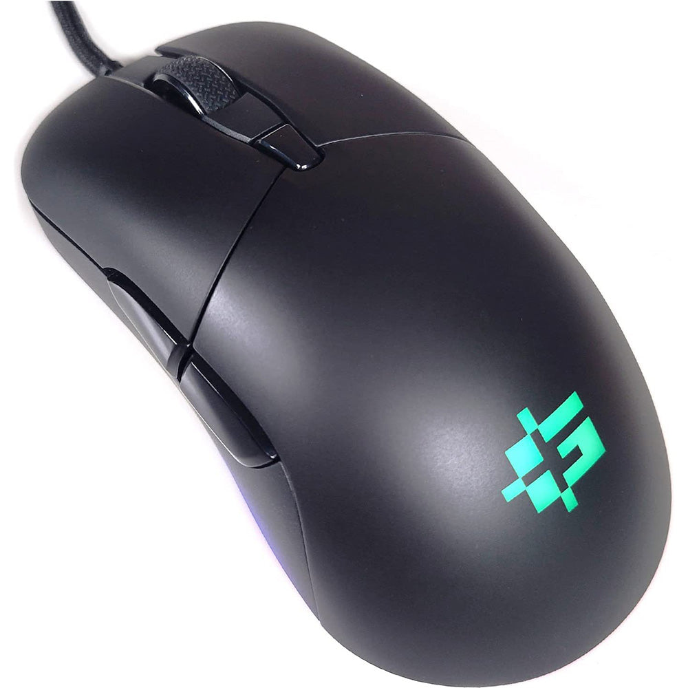 Gamesense MVP Wired Gaming Mouse Black