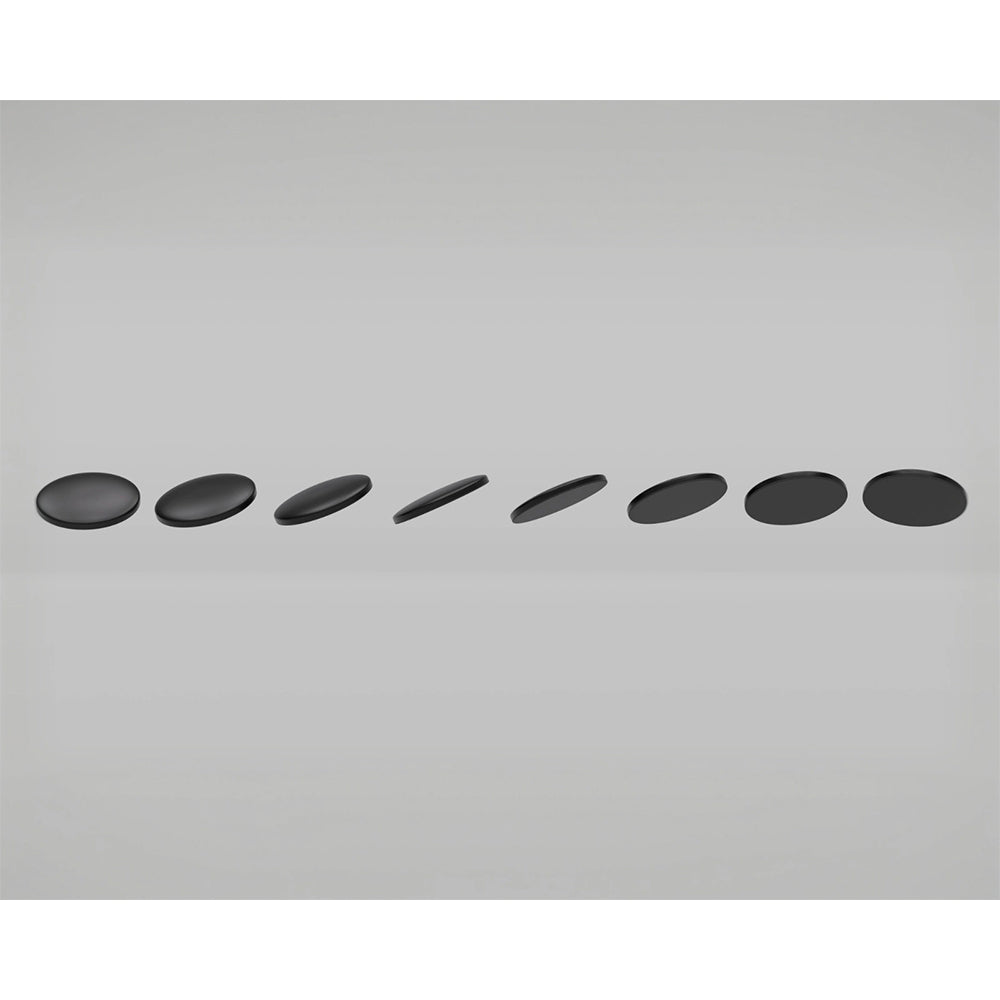 GLSSWRKS Mouse Skates Universal Dots 20pcs