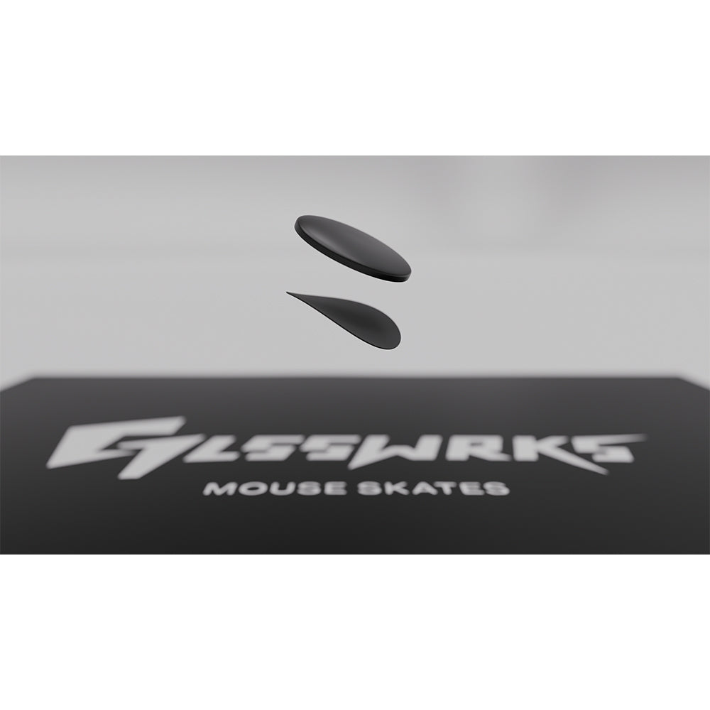 GLSSWRKS Mouse Skates Universal Dots 20pcs