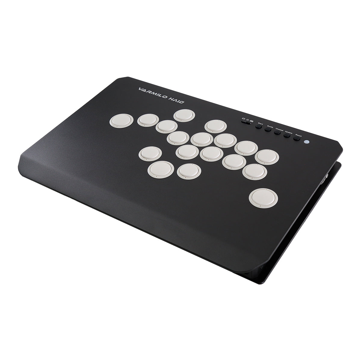 VARMILO HA10(破天) 黒曜石 格闘ゲーム用レバーレスアーケード
