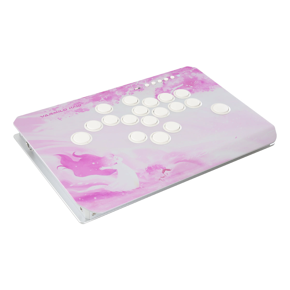 VARMILO HA10 Sakura Leverless Arcade Controller for Fighting Games