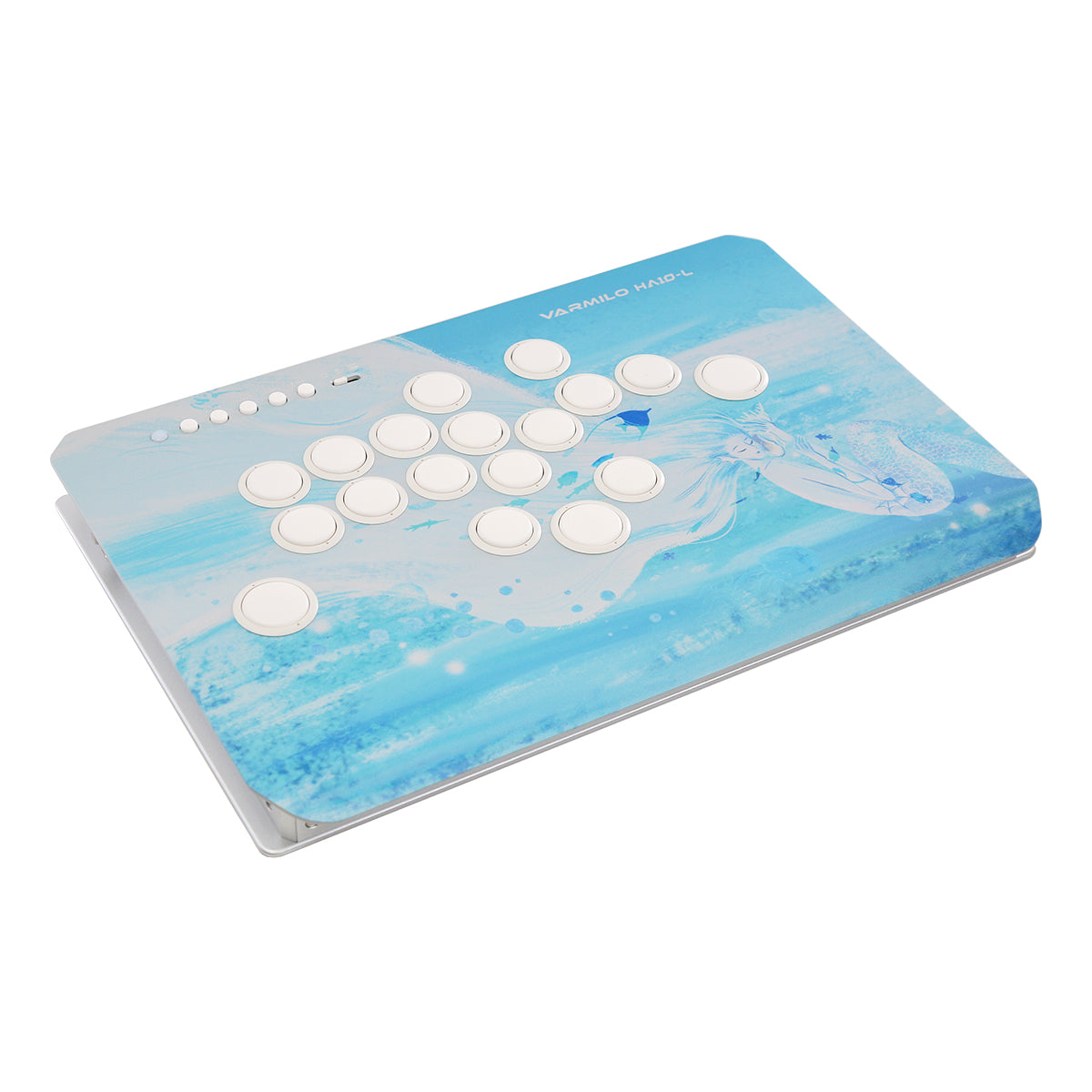 VARMILO HA10-L Sea Melody Leverless Arcade Controller for Fighting Games