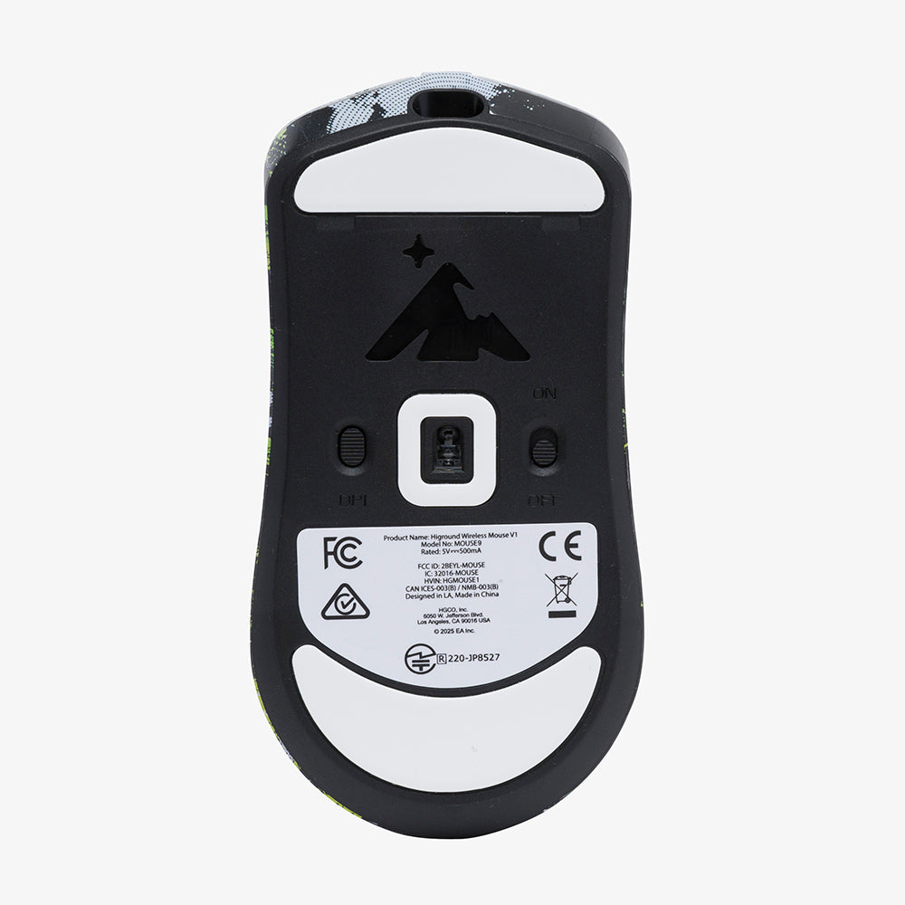 Higround Apex Legends Yuma Wireless Mouse Octane