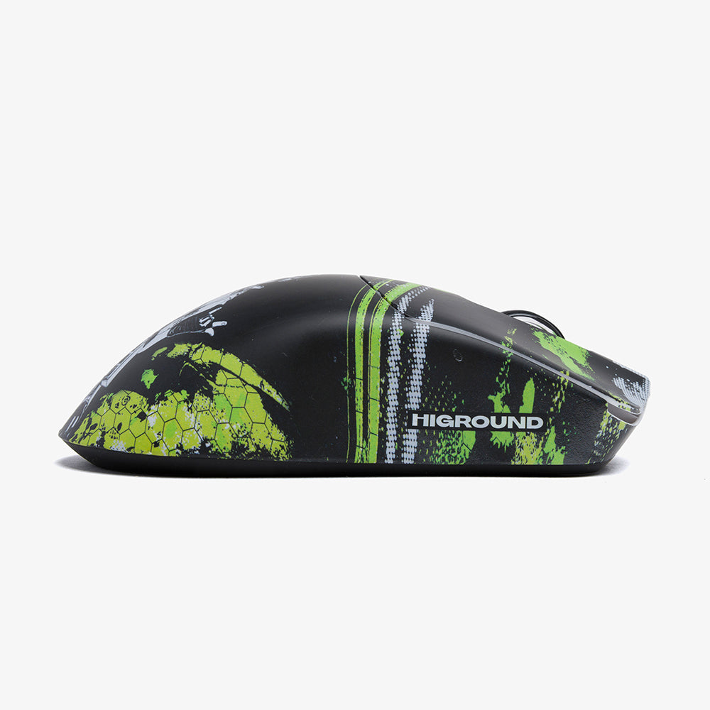 Higround Apex Legends Yuma Wireless Mouse Octane