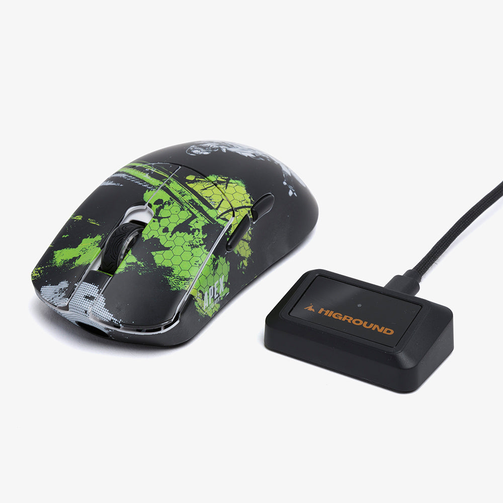 Higround Apex Legends Yuma Wireless Mouse Octane