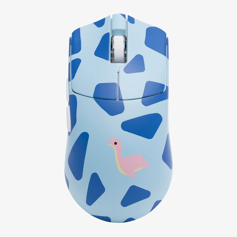 Higround Apex Legends Yuma Wireless Mouse Pink Nessie