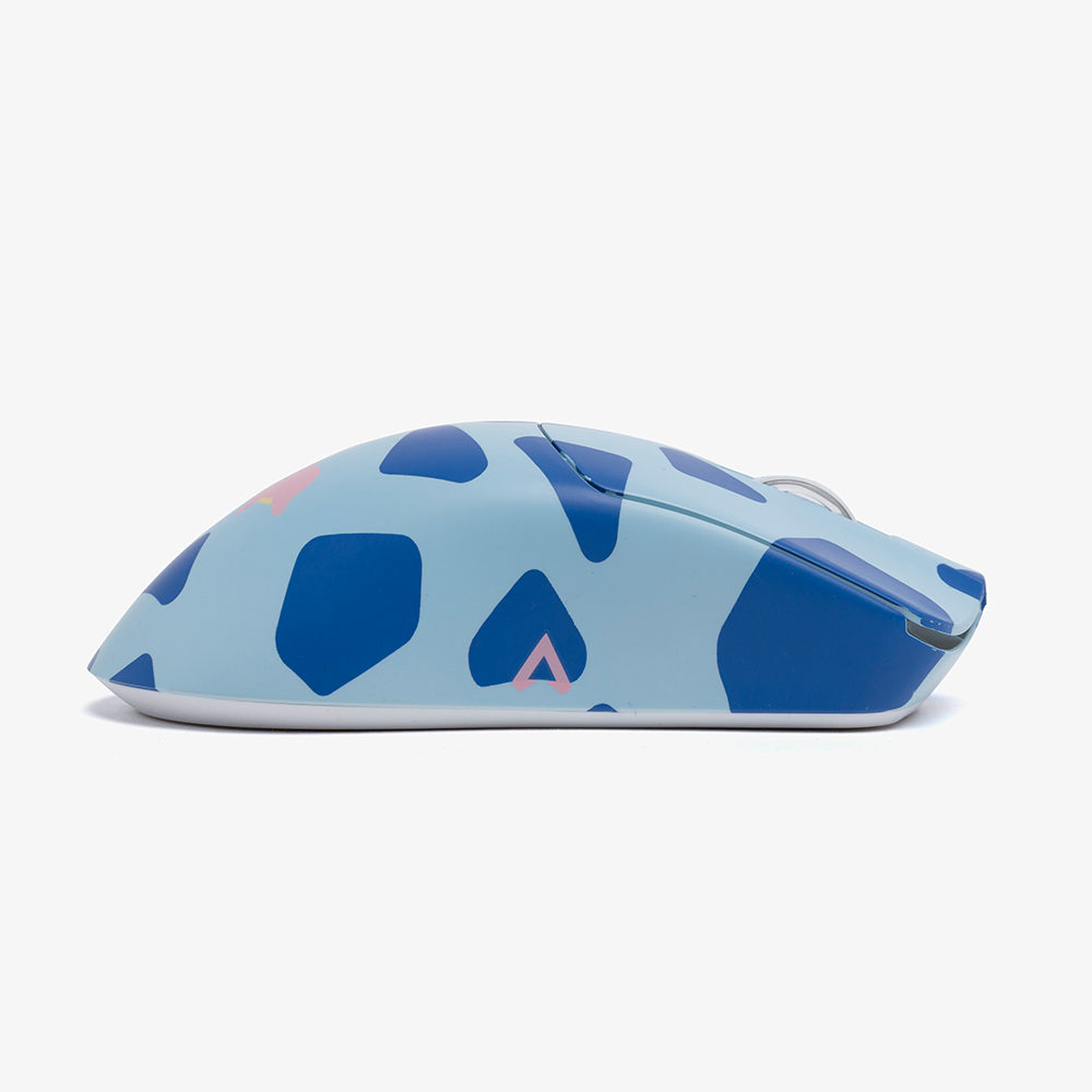 Higround (ハイグラウンド) Apex Legends Yuma ワイヤレスマウス Pink