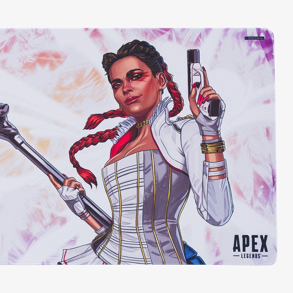 Higround (ハイグラウンド) Apex Legends マウスパッド Loba 通販