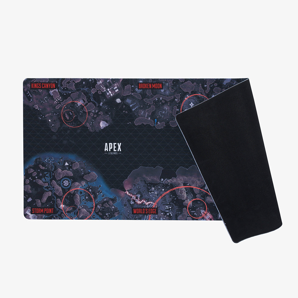 Higround (ハイグラウンド) Apex Legends マウスパッド Minimap 通販