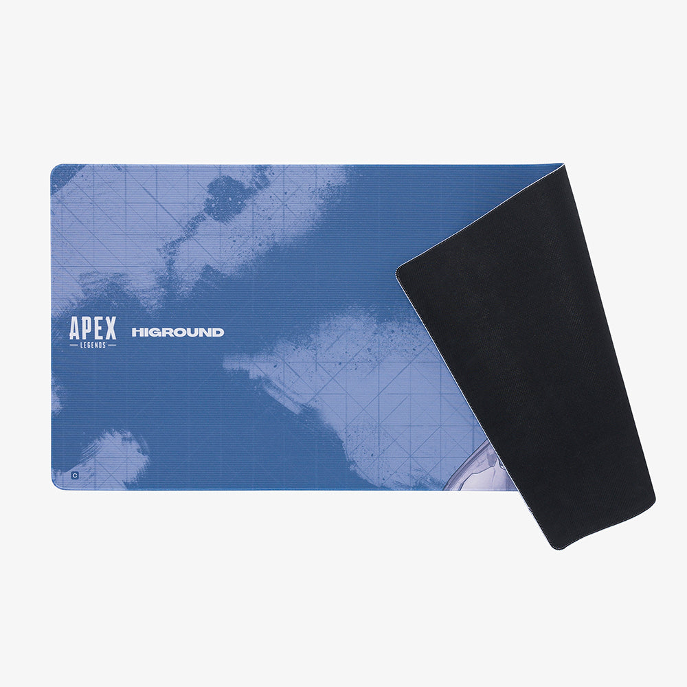 Higround Apex Legends Mousepad Wattson (Gray)