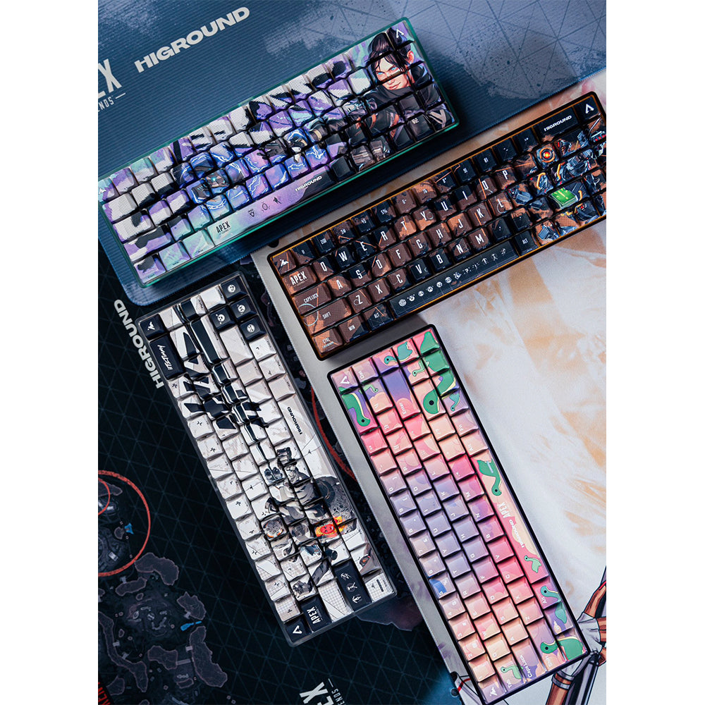 Higround Apex Legends Performance Base 65 Keyboard Pathfinder