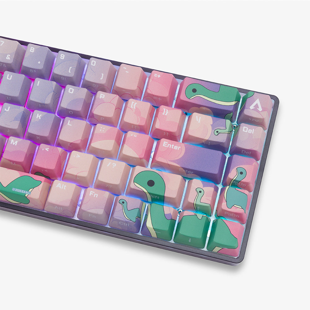 Higround Apex Legends Performance Base 65 Keyboard Nessie