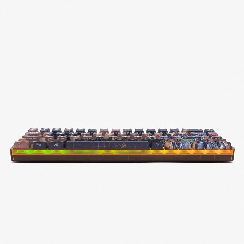 【美品】HIGROUND APEX LEGENDS 65+ キーボード Higround (ハイグラウンド) Apex Legends Performance Base 65 磁気