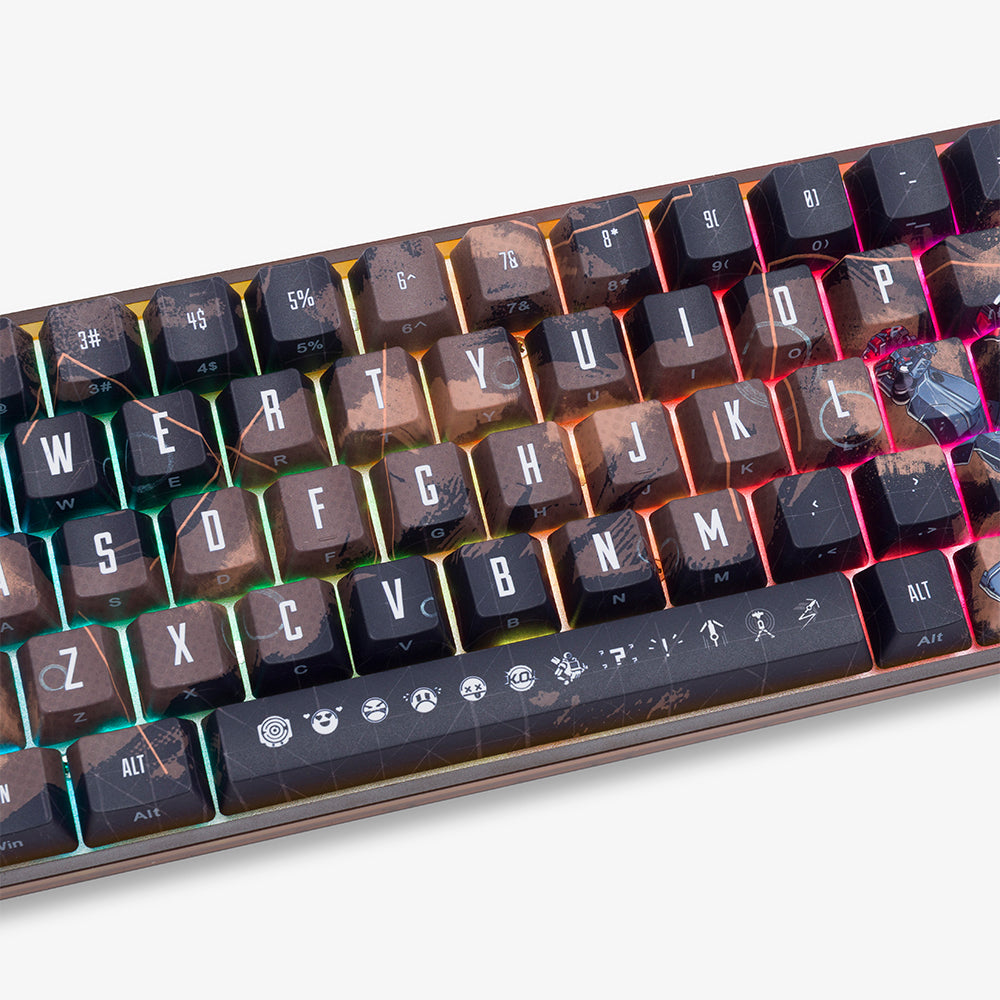 Higround Apex Legends Performance Base 65 Keyboard Pathfinder
