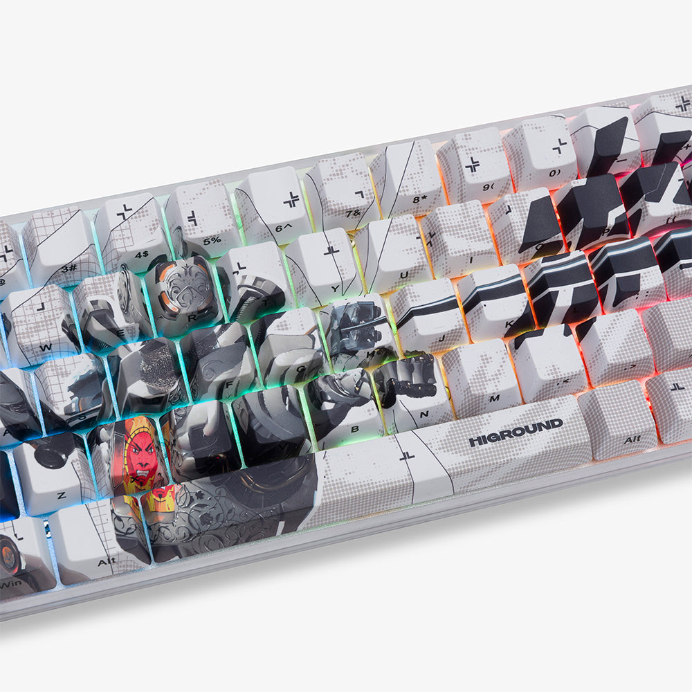 Higround (ハイグラウンド) Apex Legends Performance Base 65 磁気