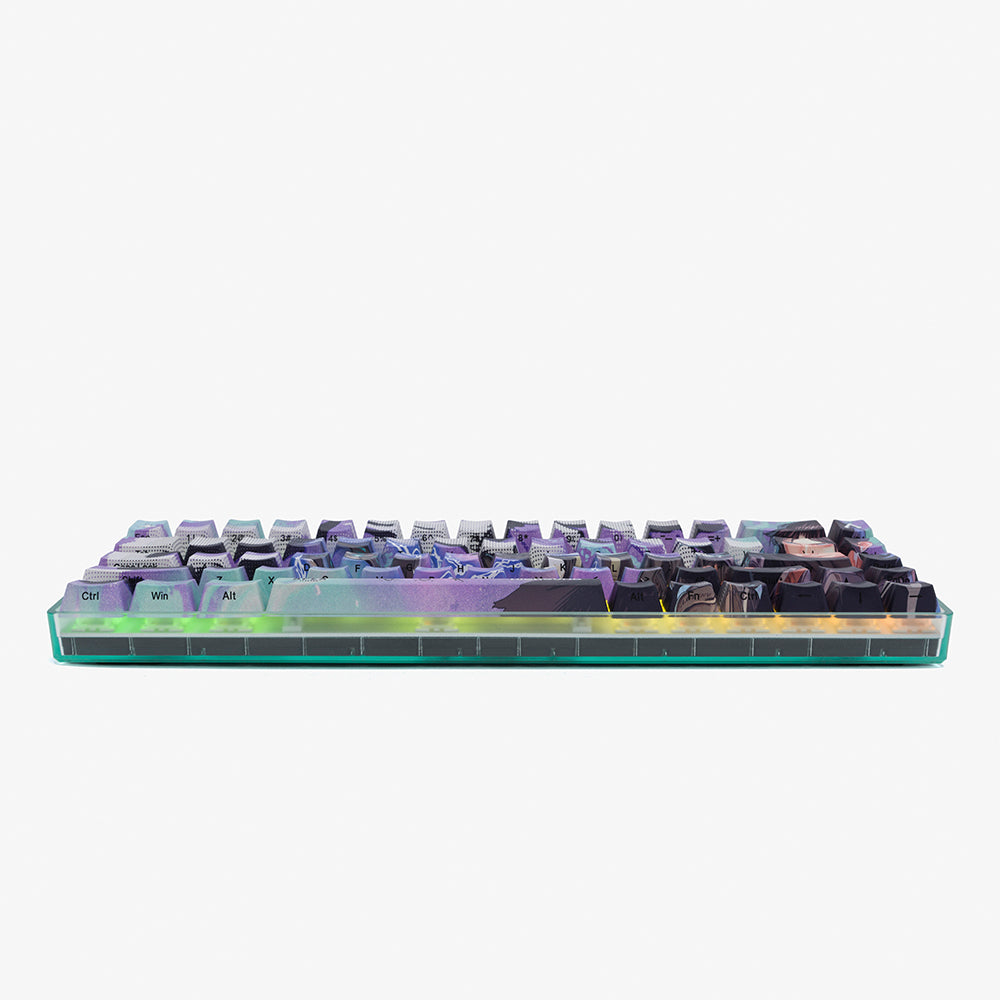 Higround Apex Legends Performance Base 65 Keyboard Wraith
