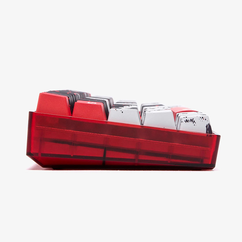 Higround 100T x HG Mercury Capsule Basecamp 65 keyboard Onyx