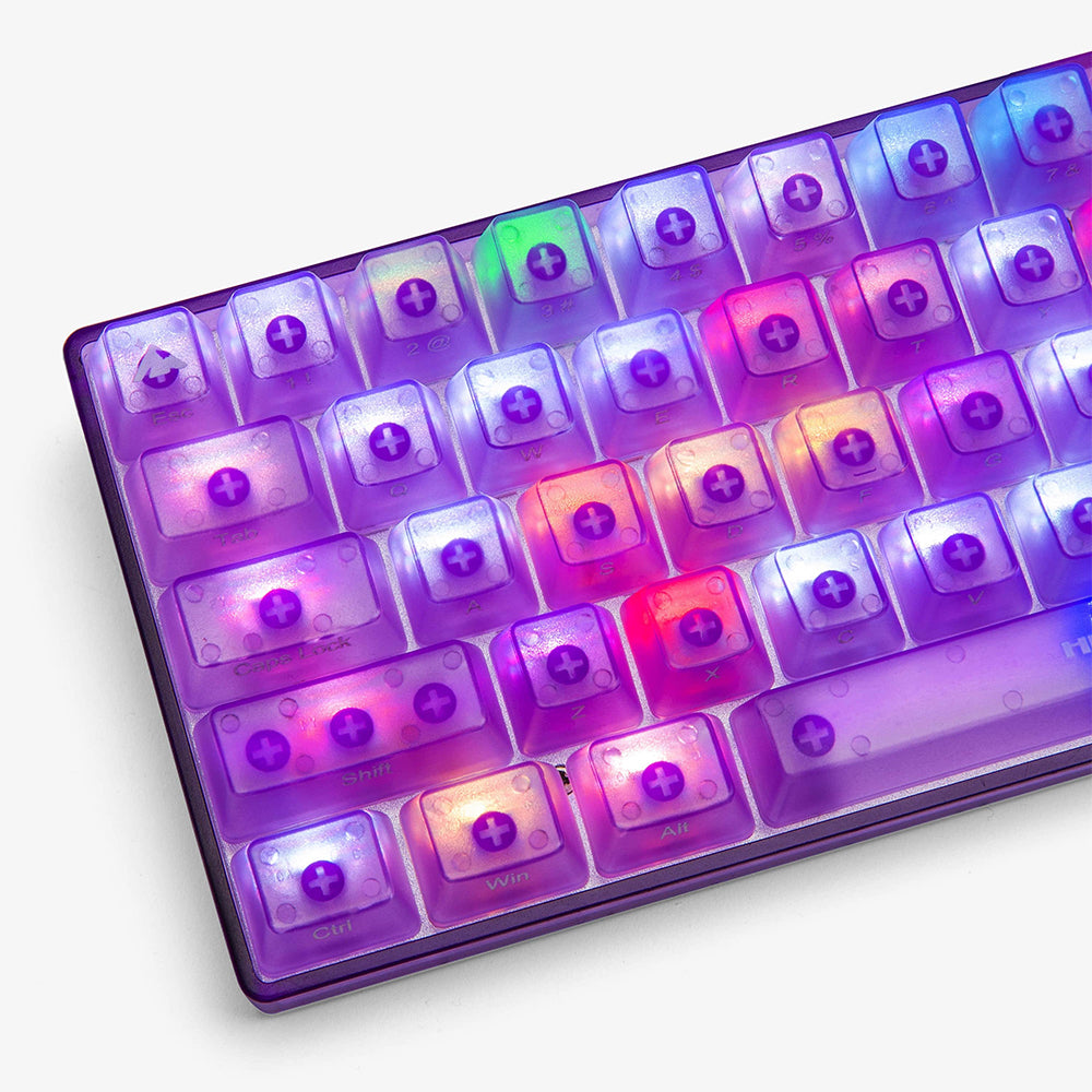 Higround (ハイグラウンド) Basecamp 65 メカニカルキーボード US配列