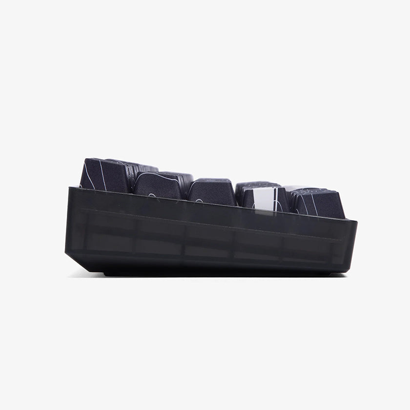 Higround Topograph Series Basecamp 65 keyboard BLACKICE