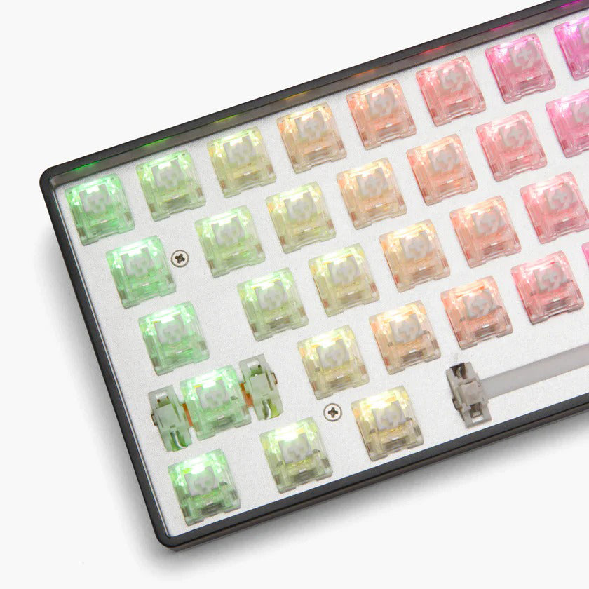 Higround Topograph Series Basecamp 65 keyboard LAVAROCK
