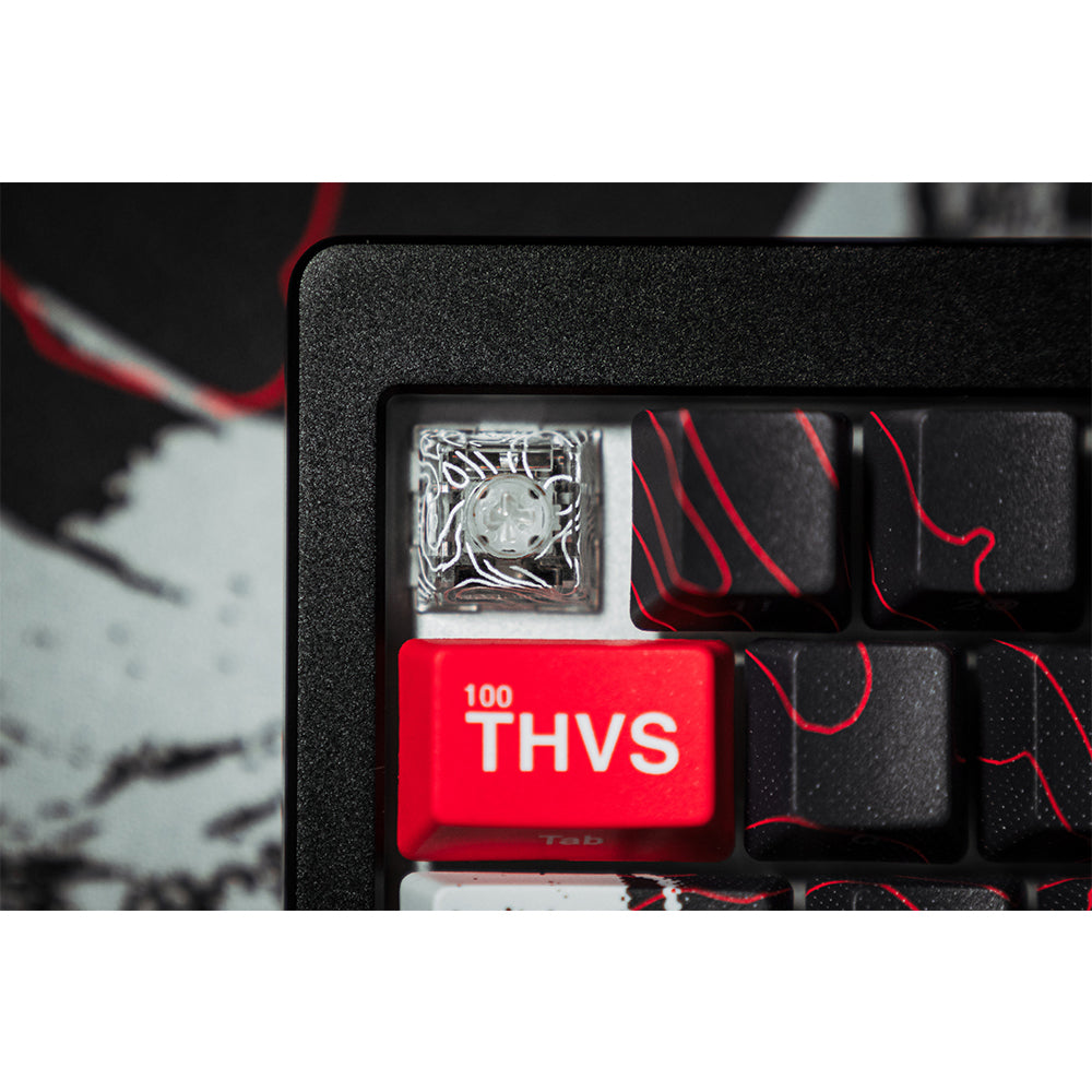 Higround Geo Linear Switch Set (36 Switches)