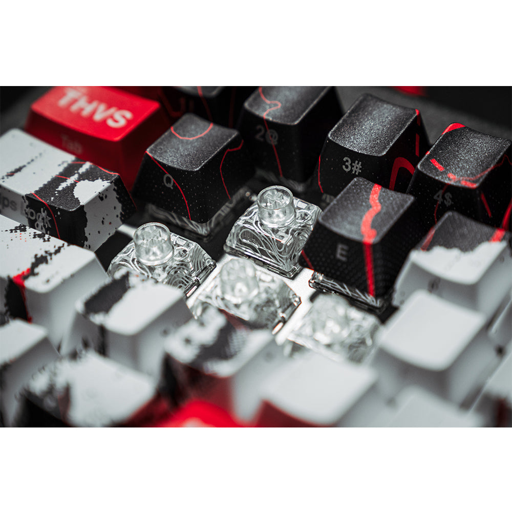 Higround Geo Linear Switch Set (36 Switches)