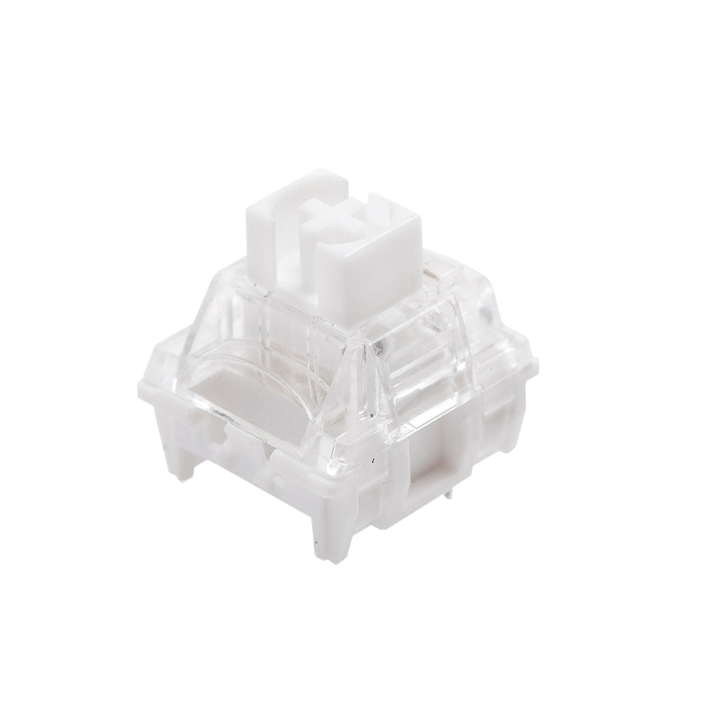 Higround x TTC White Flame Switch Set (36 Switches)