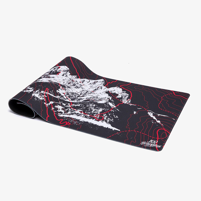 Higround 100T x HG Mercury Capsule Mousepads XL