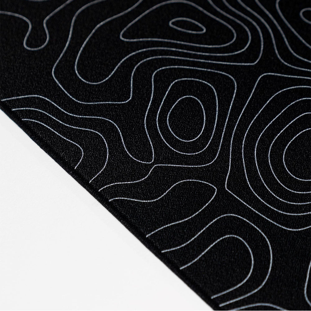Higround Performance Mousepad BLACKICE L 【他商品との同梱不可】