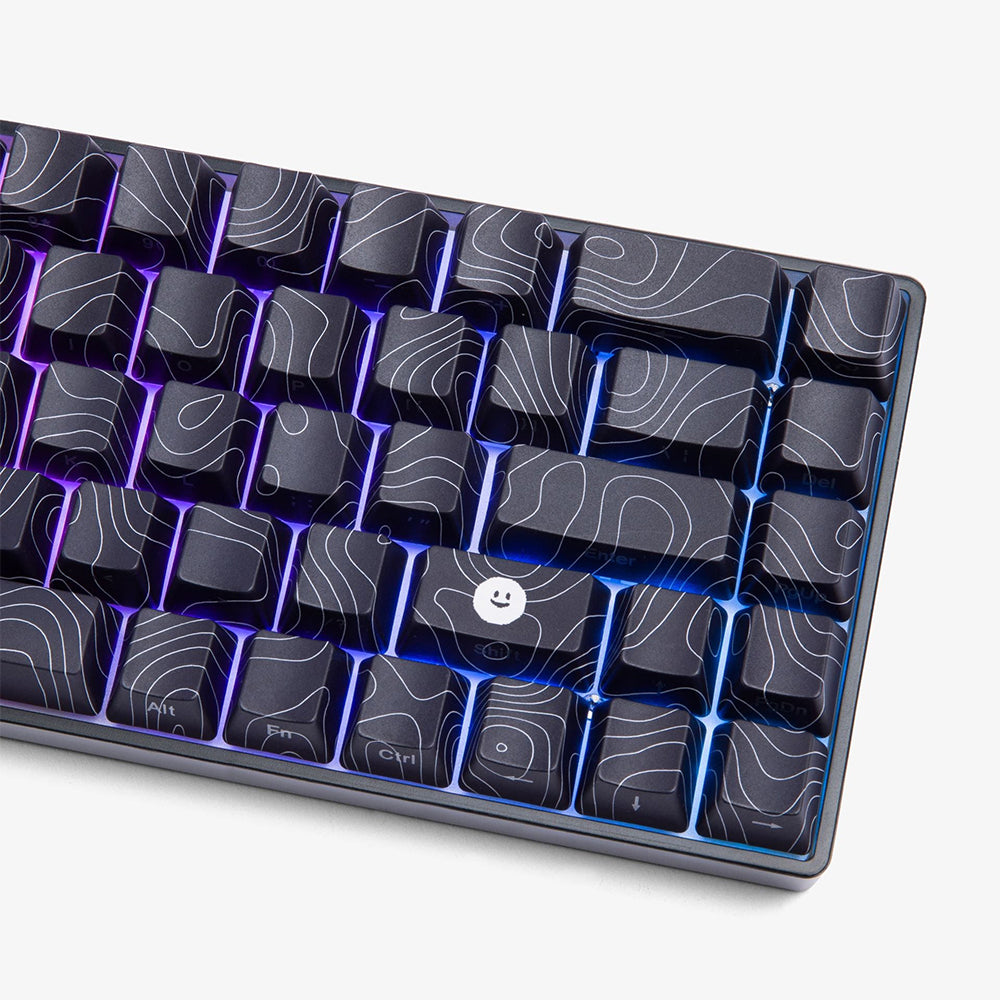 Higround Performance Base 65 Keyboard BLACKICE