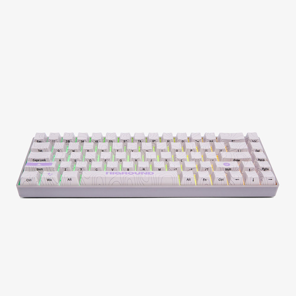 Higround Performance Base 65 Keyboard RETROSUPER