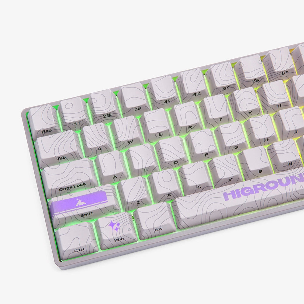 キーボード Higround Performance Base 65 Keyboard Higround (ハイグラウンド) Performance Base 65 磁気キーボード