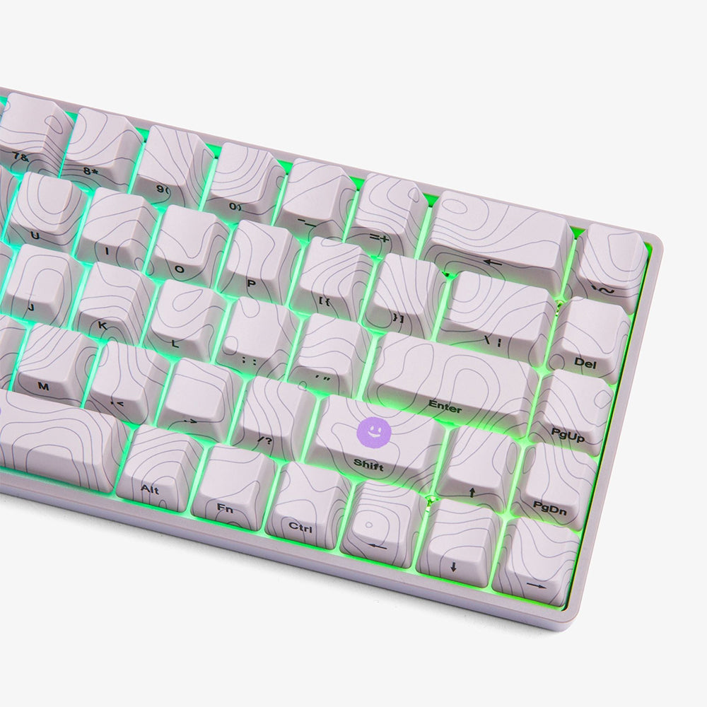 Higround (ハイグラウンド) Performance Base 65 磁気キーボード