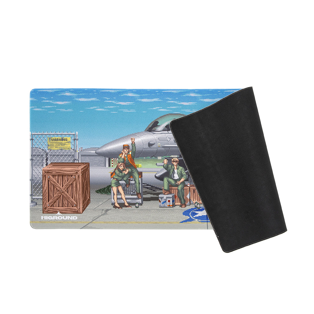 Higround SF x HG XL Mousepad Guile Stage