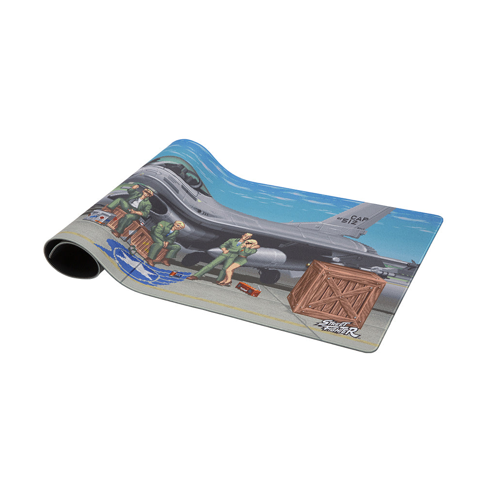 Higround SF x HG XL Mousepad Guile Stage