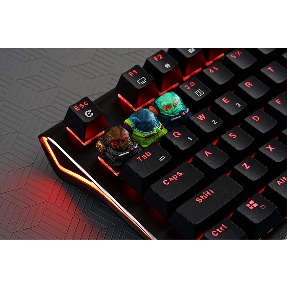 Hot Keys Project Astronskull Key Cap