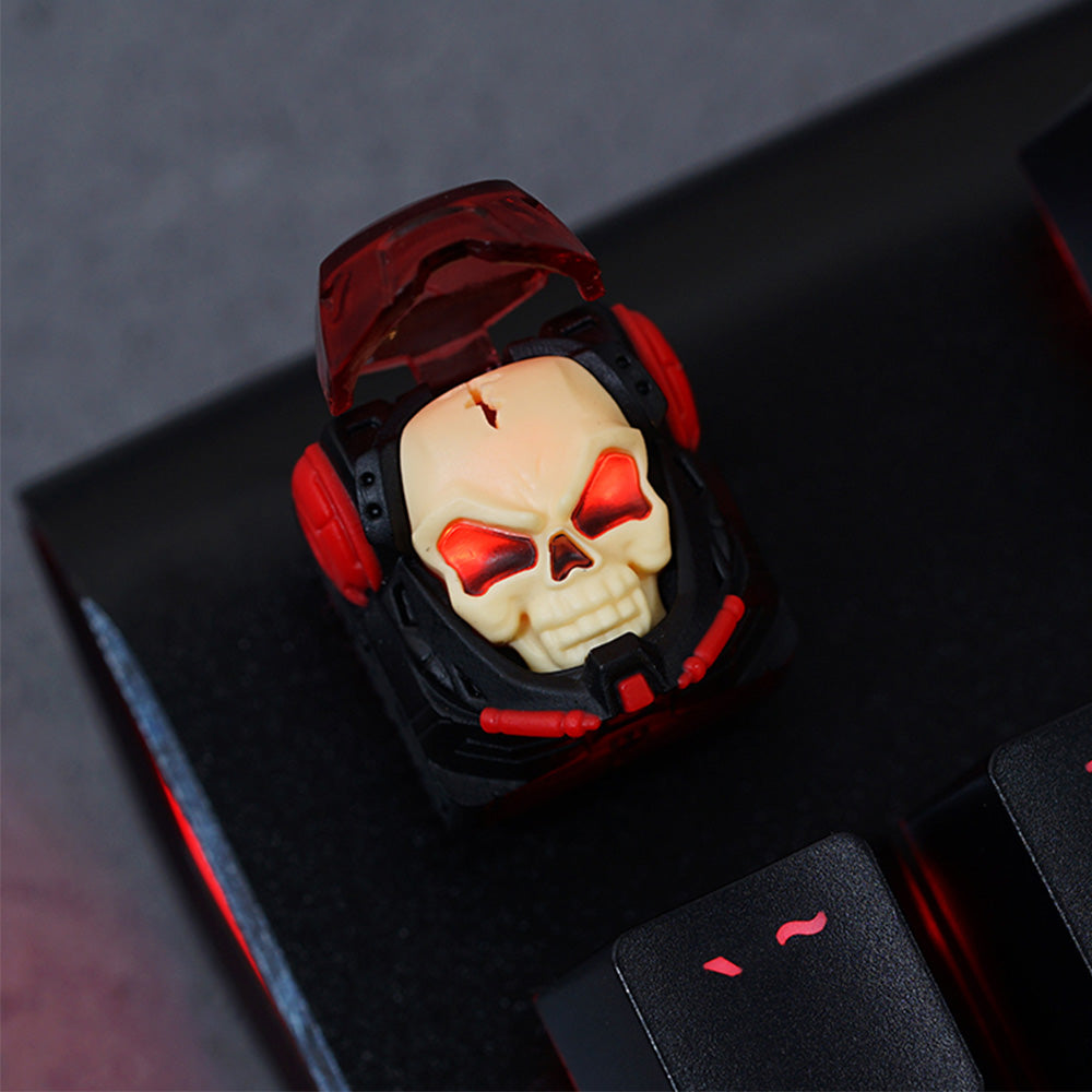 Hot Keys Project(ホットキープロジェクト) Astronskull キーキャップ