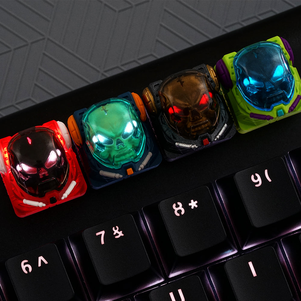 Hot Keys Project Astronskull Key Cap