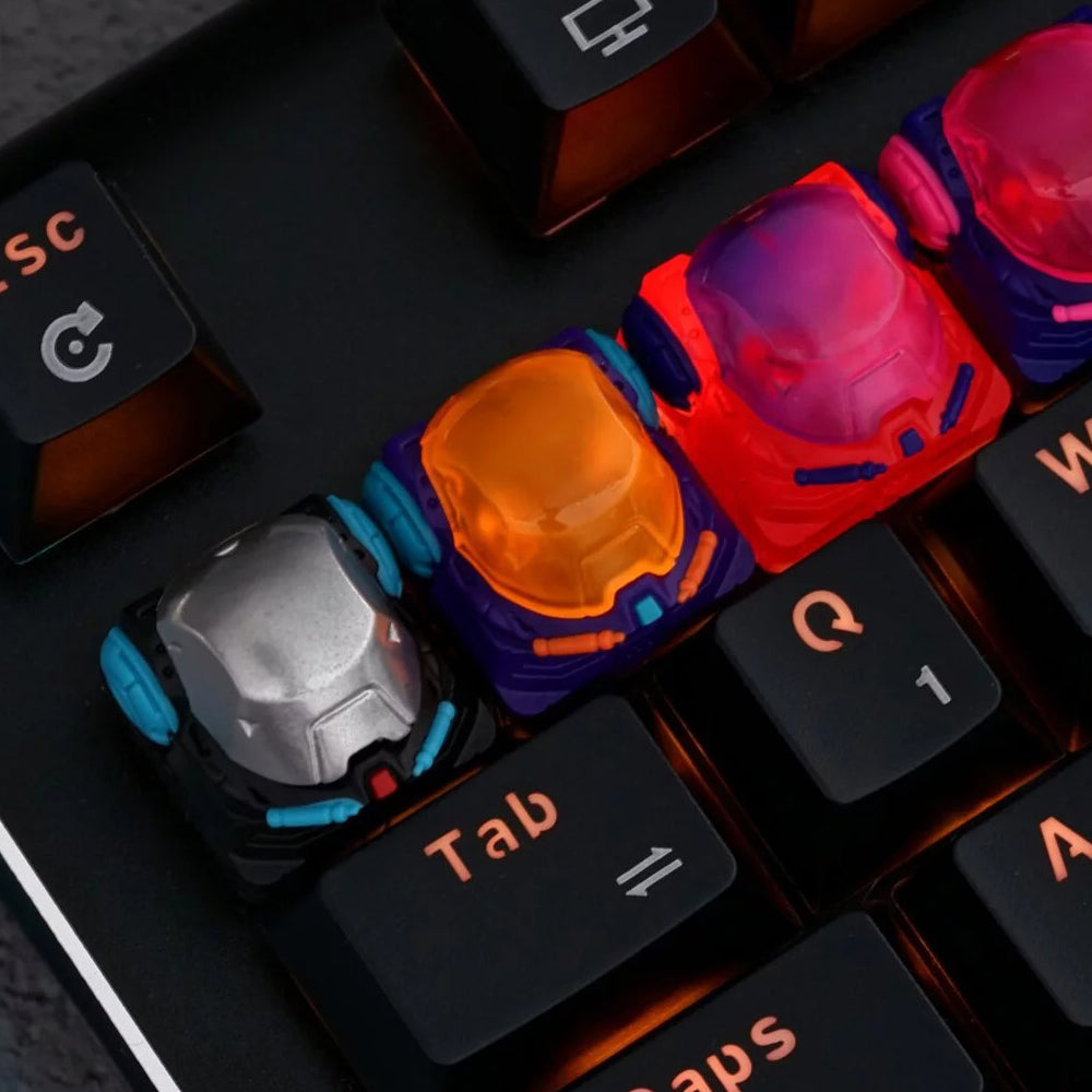 Hot Keys Project Astronskull Key Cap