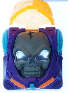 Hot Keys Project Astronskull Key Cap - Trans. Orange Visor