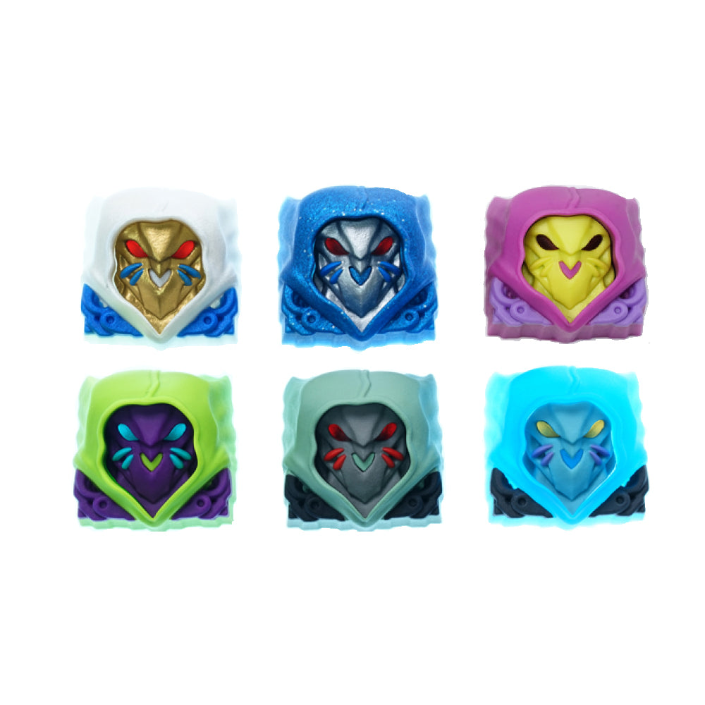 Hot Keys Project Dead Man Key Cap