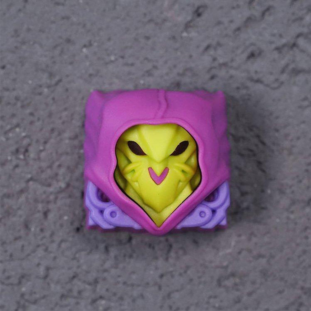 Hot Keys Project Dead Man Key Cap