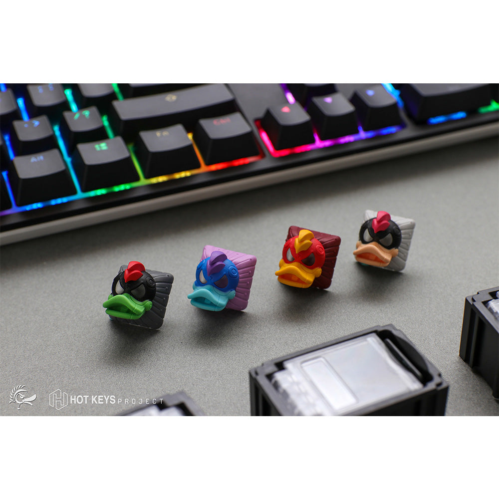 Hot Keys Project HKP x Ducky Ducky League Key Cap