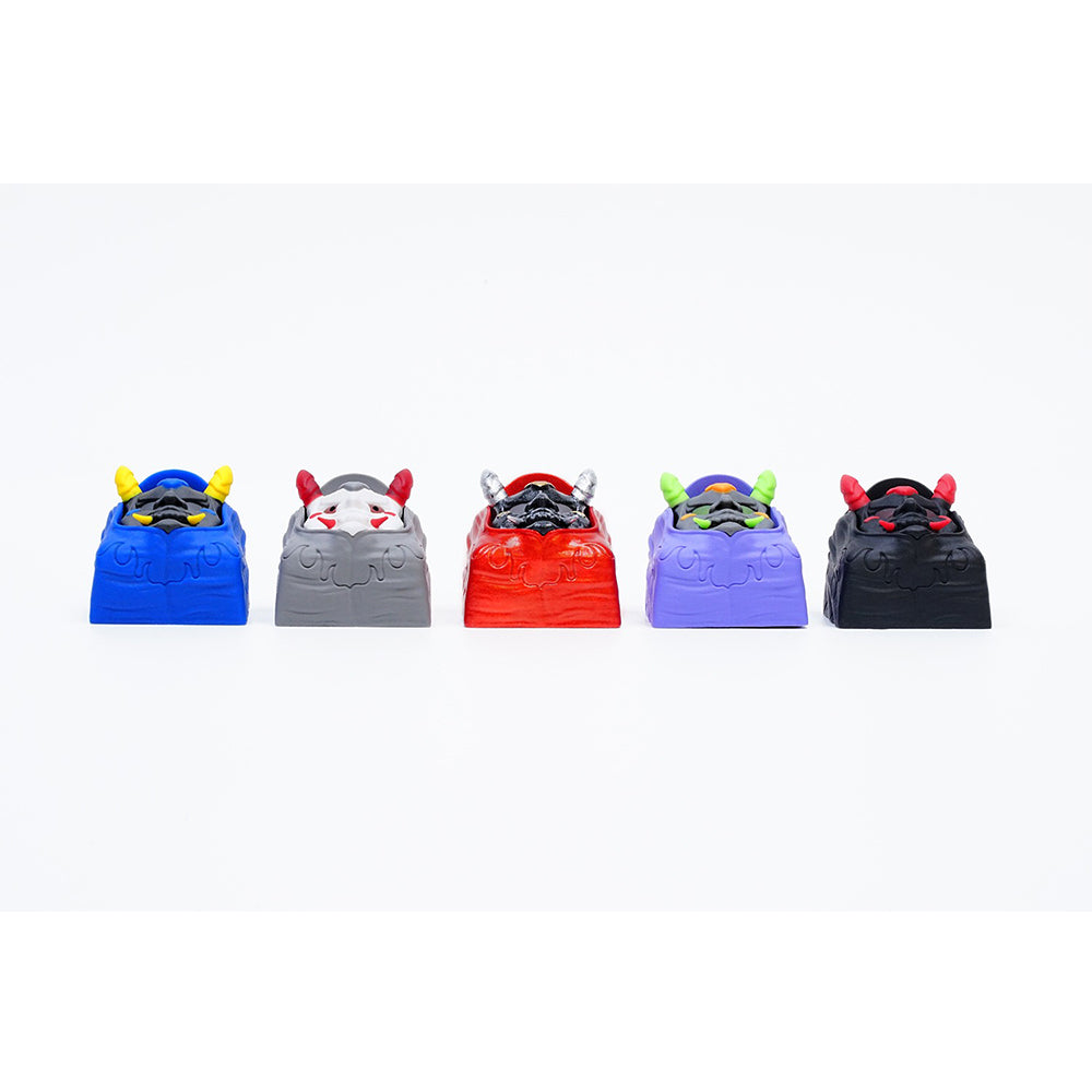 Hot Keys Project(ホットキープロジェクト) Hannyaキーキャップ 通販